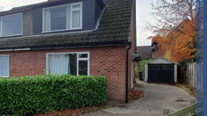 Modernisation in Castle Donington photo